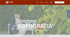 Desktop Screenshot of grafmediastudio.pl